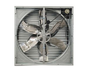 推拉式風機應該怎樣進行使用
